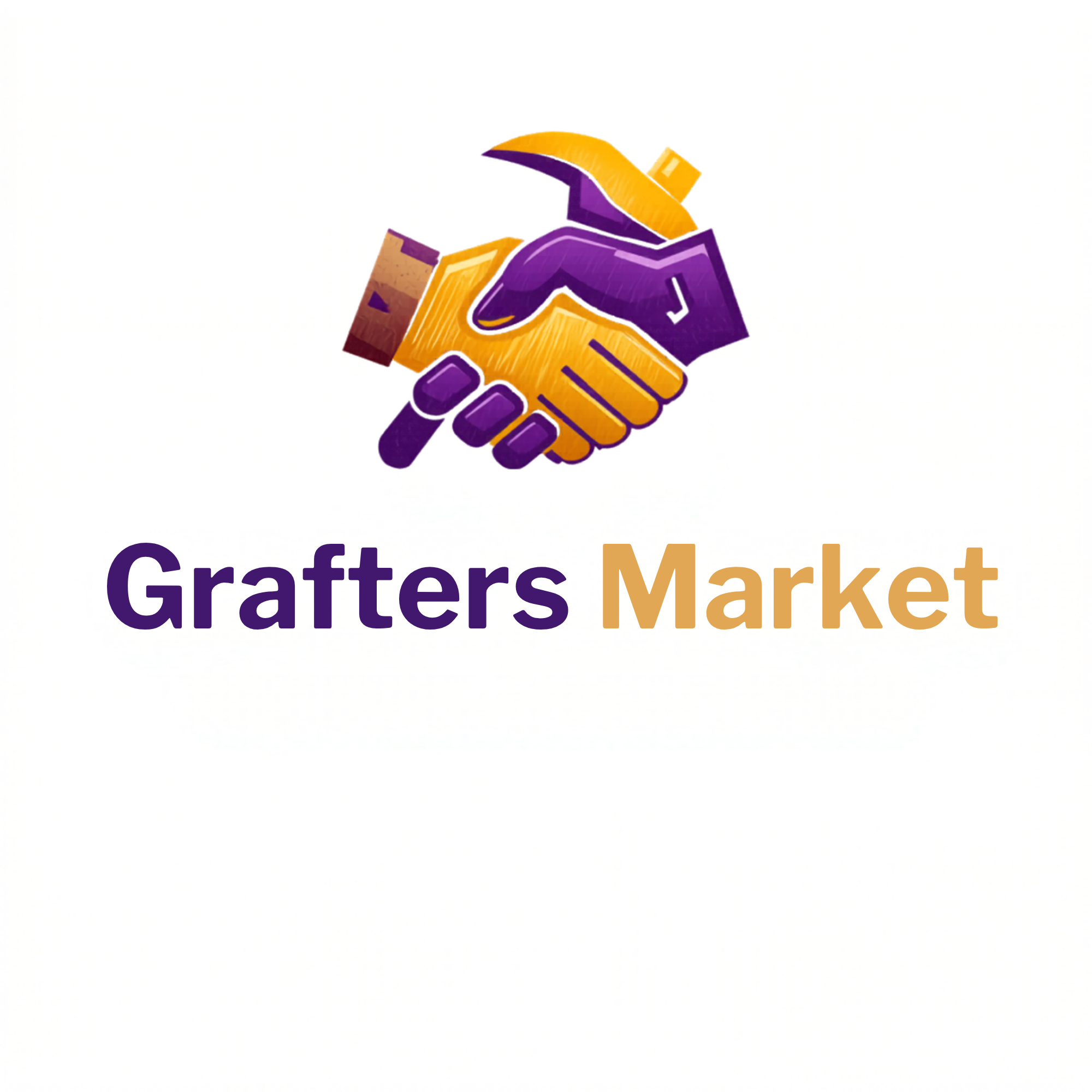 Grafters Market Logo